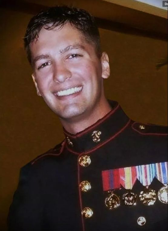 Daniel Patron KIA in Afghanistan