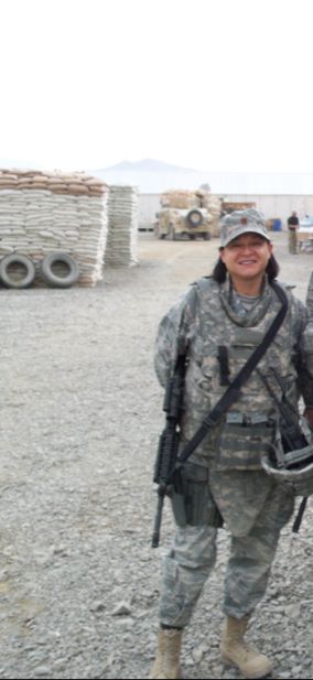 Lt. Col. Meliza Harris