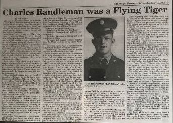 Charles C. Randleman