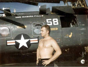 Jim Shultz, 1971 in Vietnam