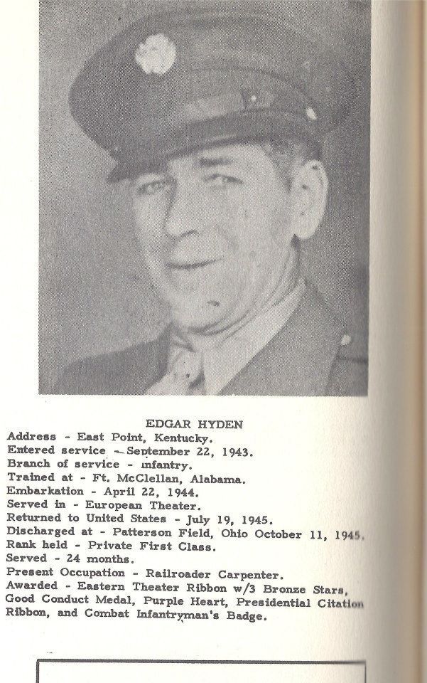 Edgar Hyden