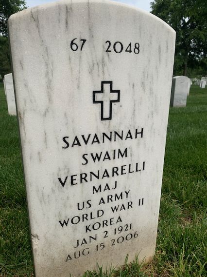 Savannah G Vernarelli ("Penny")