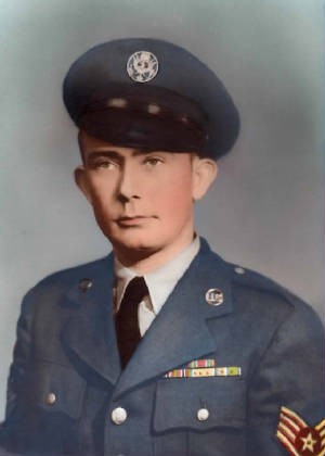 Eddie E. Crawford, Sr. Navy & Air Force