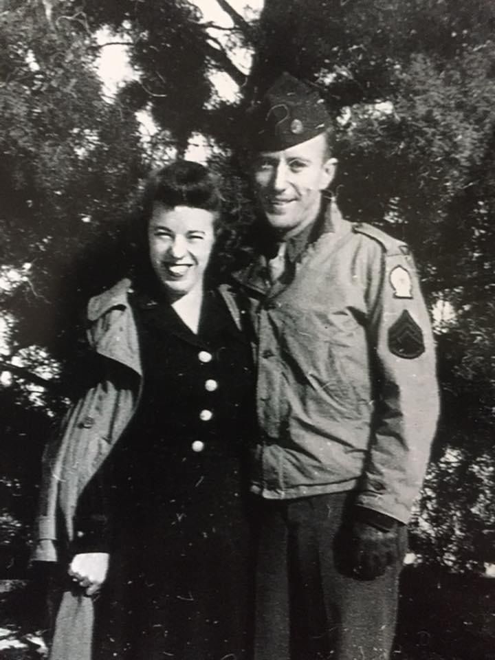 Hank and Arline Dittmar