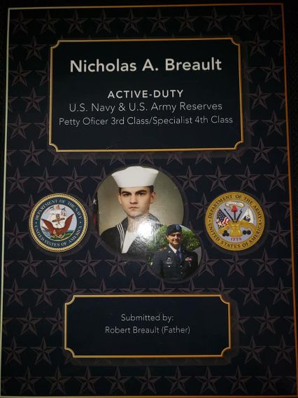 Nicholas A. Breault