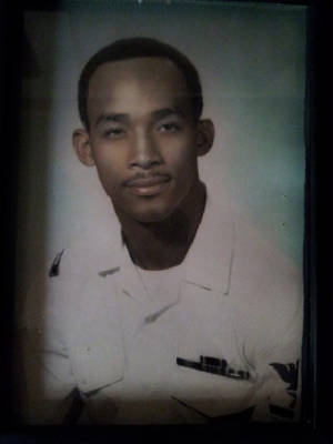 Wayne Harrison Brooks Sr. (4 Tours in Vietnam)